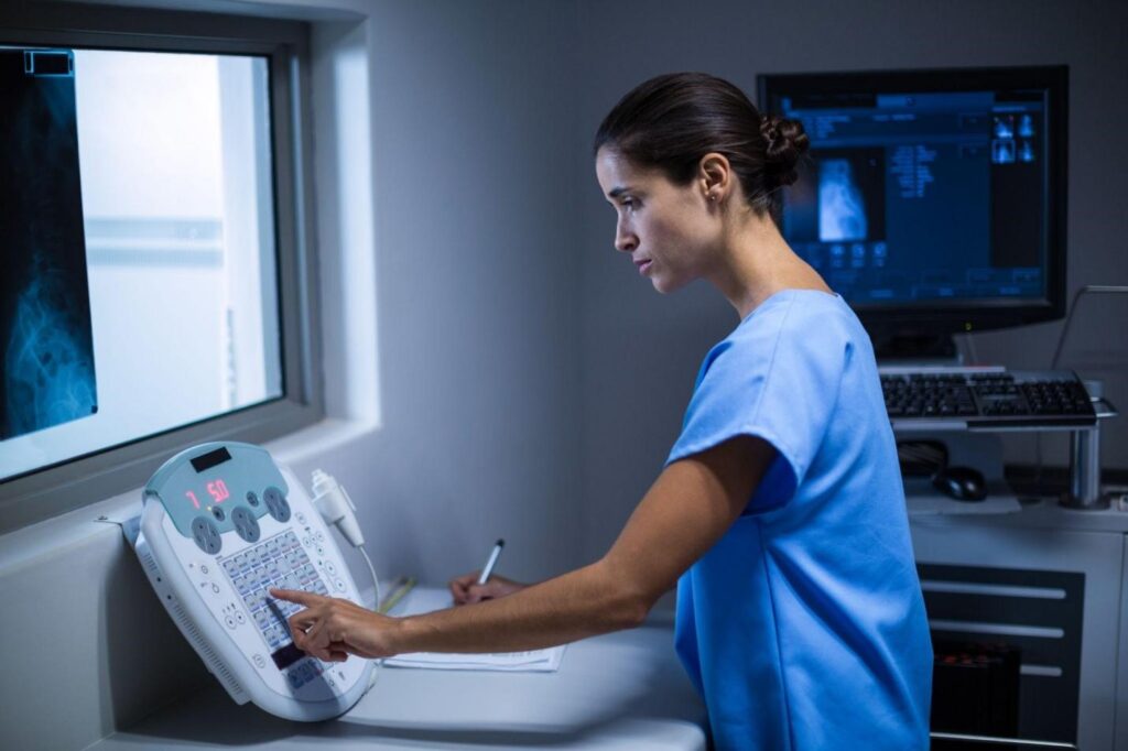 imaging equipment service