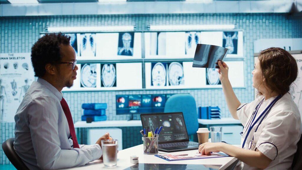 medical imaging equipment